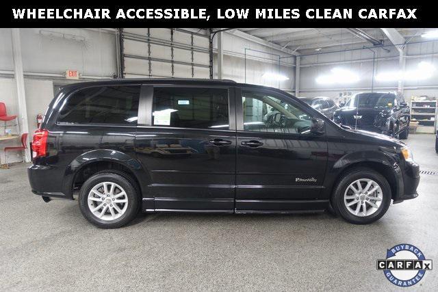 used 2015 Dodge Grand Caravan car, priced at $26,875