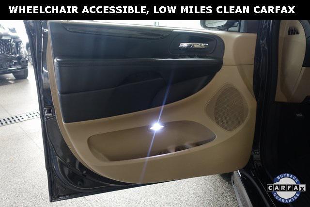 used 2015 Dodge Grand Caravan car, priced at $26,875