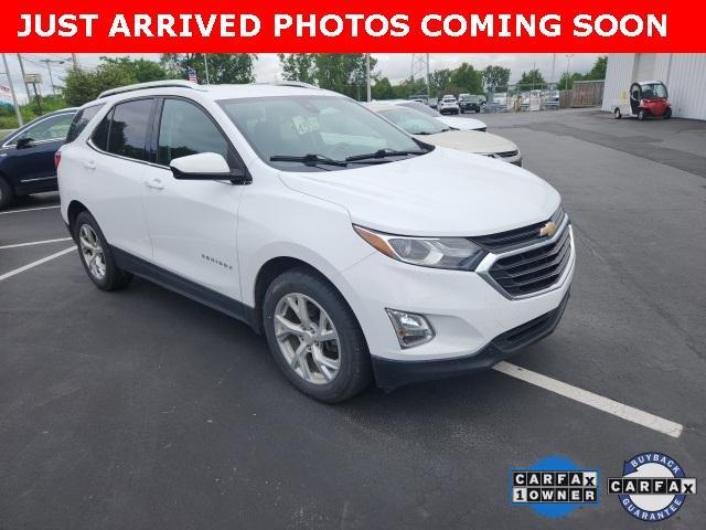 used 2020 Chevrolet Equinox car, priced at $20,654