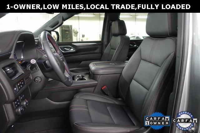 used 2024 Chevrolet Suburban car, priced at $71,899