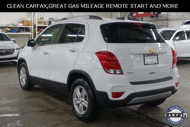 used 2018 Chevrolet Trax car, priced at $13,875