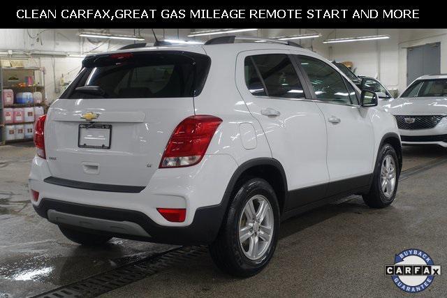 used 2018 Chevrolet Trax car, priced at $13,875