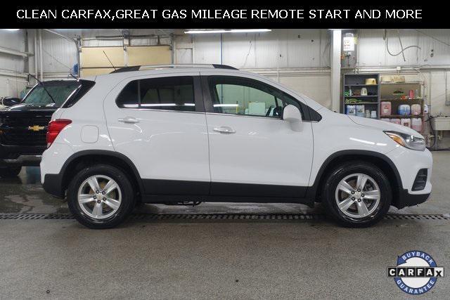 used 2018 Chevrolet Trax car, priced at $13,875