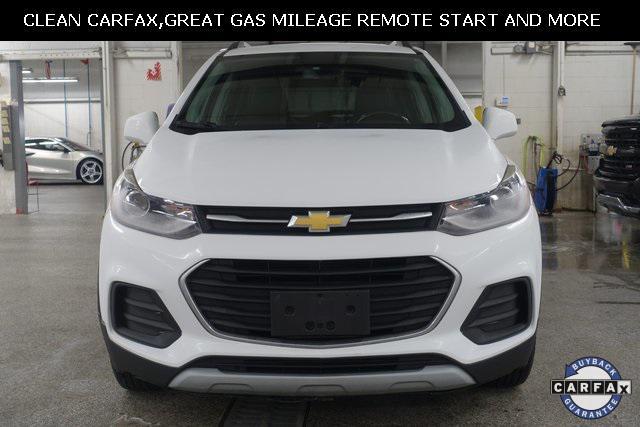 used 2018 Chevrolet Trax car, priced at $13,875