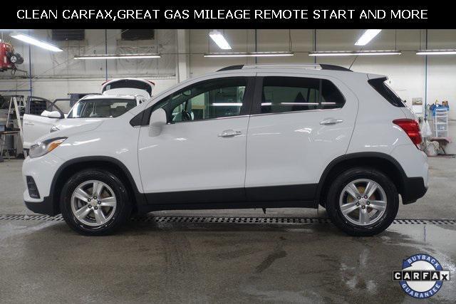 used 2018 Chevrolet Trax car, priced at $13,875