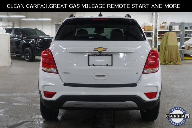 used 2018 Chevrolet Trax car, priced at $13,875