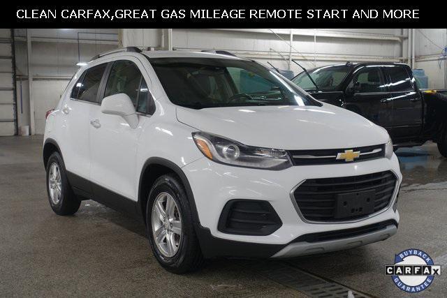 used 2018 Chevrolet Trax car, priced at $13,875