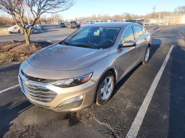 used 2023 Chevrolet Malibu car, priced at $19,500