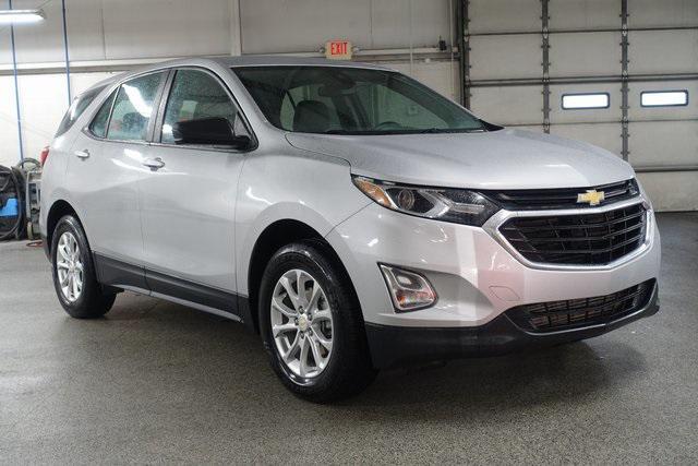 used 2020 Chevrolet Equinox car, priced at $18,317