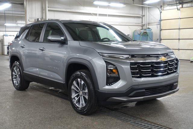 new 2025 Chevrolet Equinox car, priced at $29,995