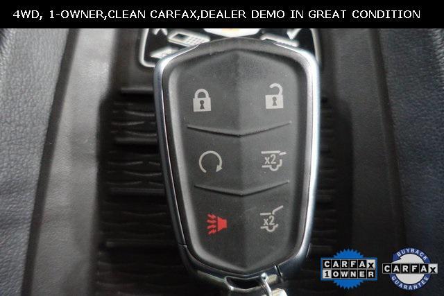 used 2018 Cadillac Escalade ESV car, priced at $30,985