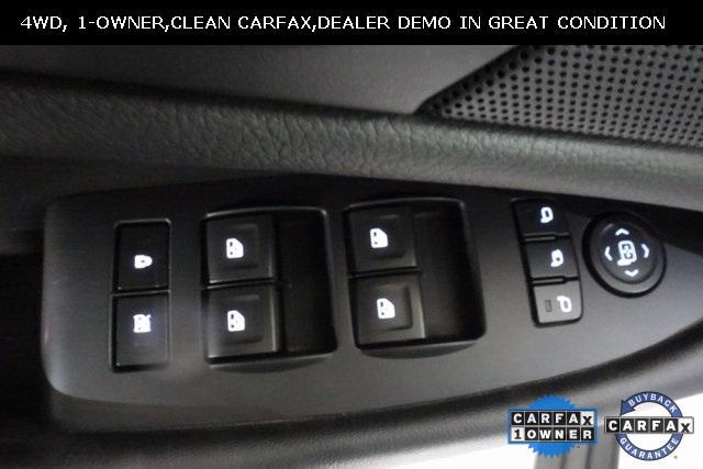 used 2018 Cadillac Escalade ESV car, priced at $30,985