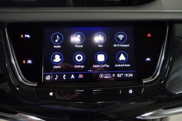 new 2025 Cadillac XT6 car