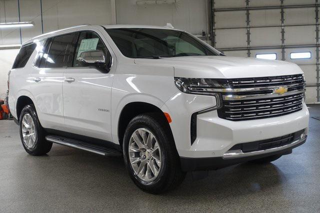 new 2024 Chevrolet Tahoe car, priced at $77,555