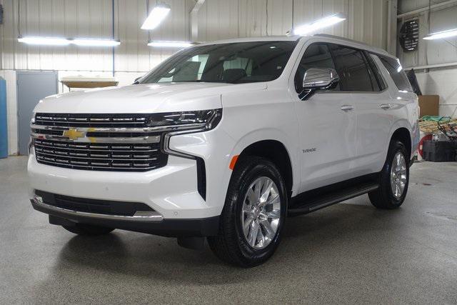 new 2024 Chevrolet Tahoe car, priced at $77,555