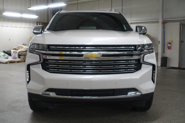 new 2024 Chevrolet Tahoe car, priced at $77,555