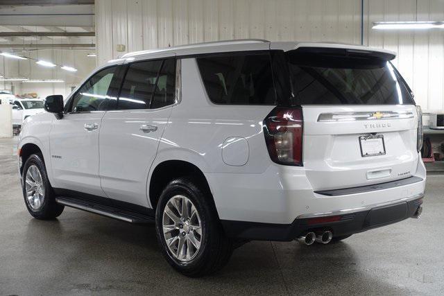 new 2024 Chevrolet Tahoe car, priced at $77,555