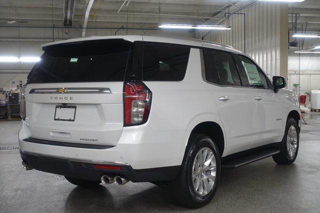 new 2024 Chevrolet Tahoe car, priced at $77,555