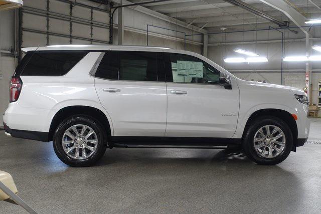 new 2024 Chevrolet Tahoe car, priced at $77,555