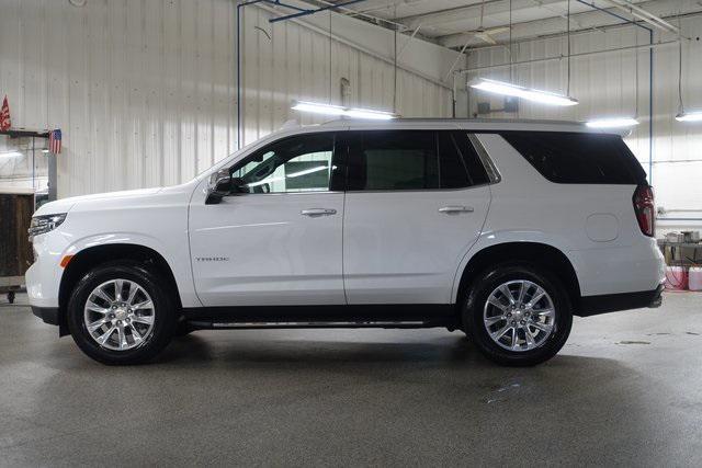 new 2024 Chevrolet Tahoe car, priced at $77,555