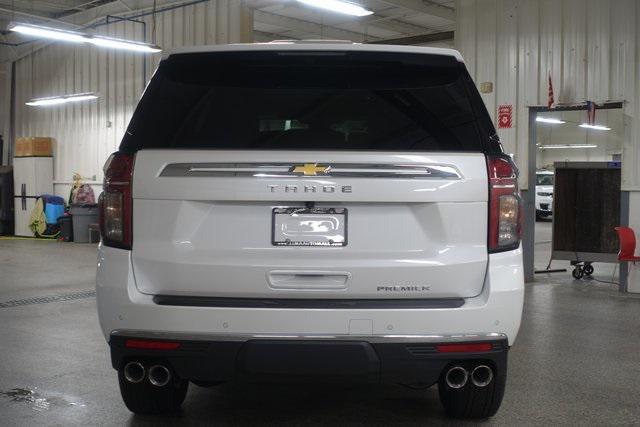 new 2024 Chevrolet Tahoe car, priced at $77,555