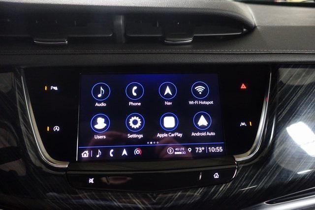 used 2023 Cadillac XT6 car, priced at $37,858