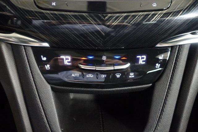 used 2023 Cadillac XT6 car, priced at $37,858