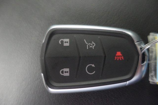 used 2023 Cadillac XT6 car, priced at $37,858