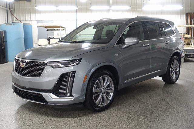 used 2023 Cadillac XT6 car, priced at $37,858
