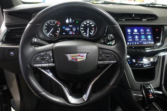 used 2023 Cadillac XT6 car, priced at $37,858