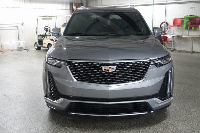 used 2023 Cadillac XT6 car, priced at $37,858