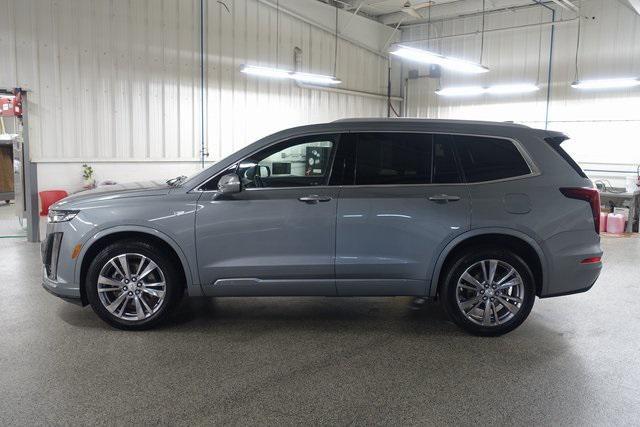 used 2023 Cadillac XT6 car, priced at $37,858