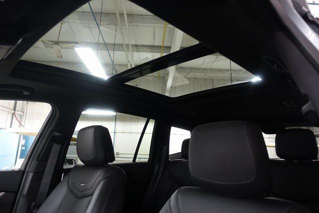 used 2023 Cadillac XT6 car, priced at $37,858