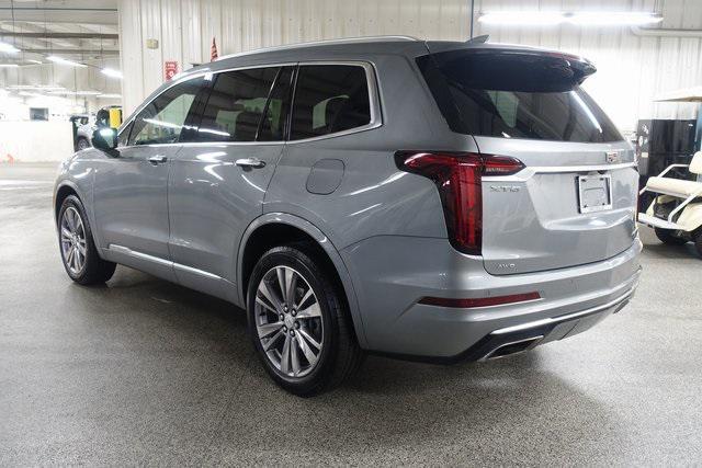 used 2023 Cadillac XT6 car, priced at $37,858