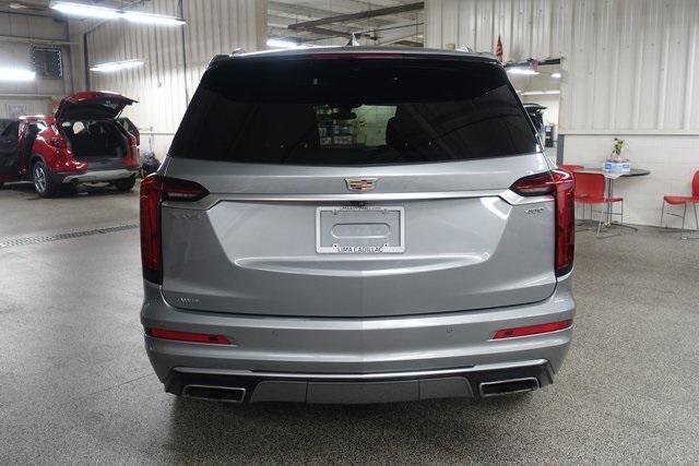 used 2023 Cadillac XT6 car, priced at $37,858