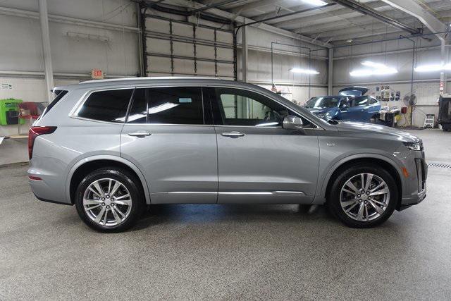 used 2023 Cadillac XT6 car, priced at $37,858