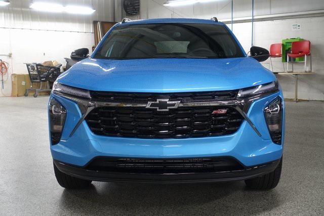 new 2025 Chevrolet Trax car, priced at $27,435