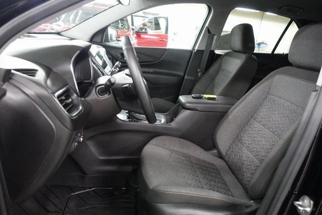 used 2023 Chevrolet Equinox car, priced at $23,438