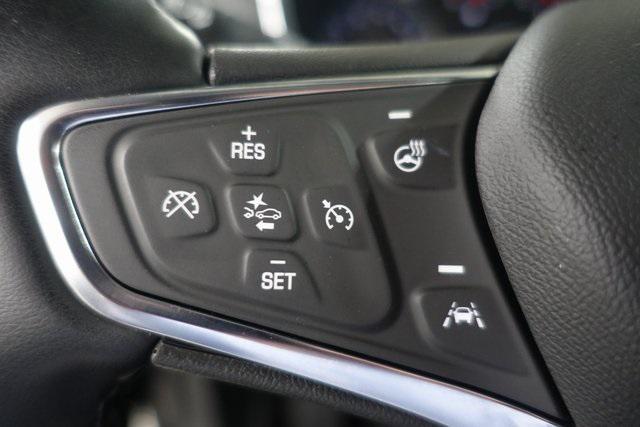 used 2023 Chevrolet Equinox car, priced at $23,438