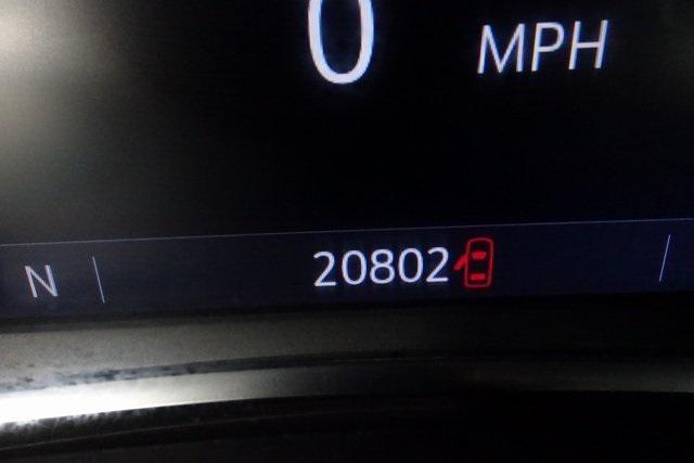 used 2023 Chevrolet Equinox car, priced at $23,438