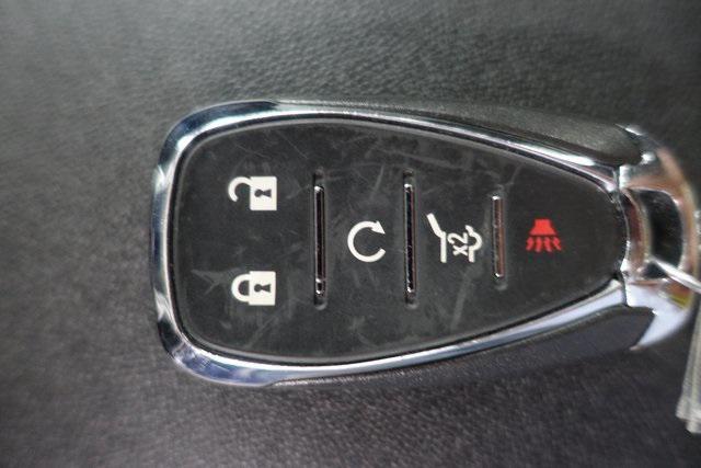 used 2023 Chevrolet Equinox car, priced at $23,438