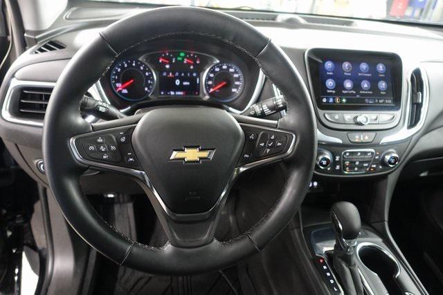 used 2023 Chevrolet Equinox car, priced at $23,438