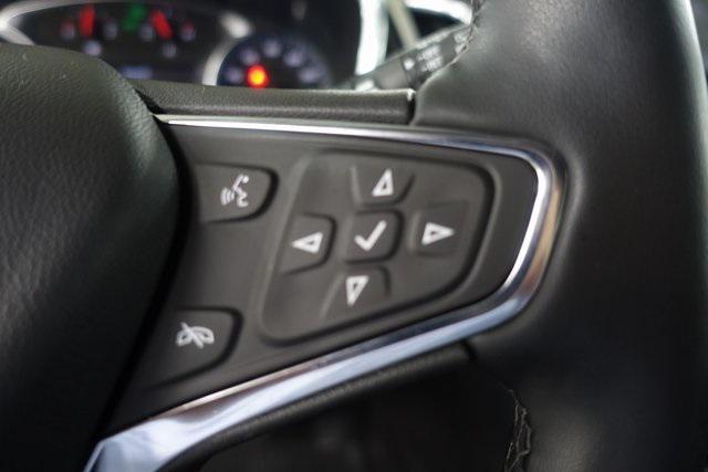 used 2023 Chevrolet Equinox car, priced at $23,438