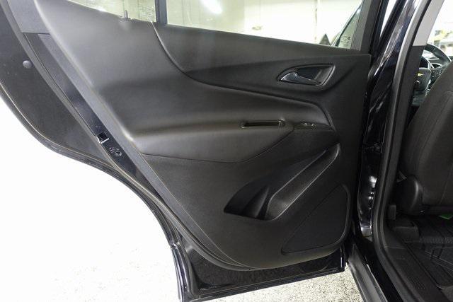 used 2023 Chevrolet Equinox car, priced at $23,438