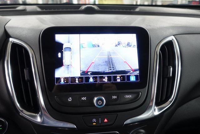 used 2023 Chevrolet Equinox car, priced at $23,438