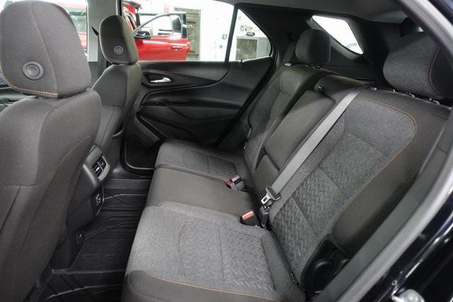 used 2023 Chevrolet Equinox car, priced at $23,438