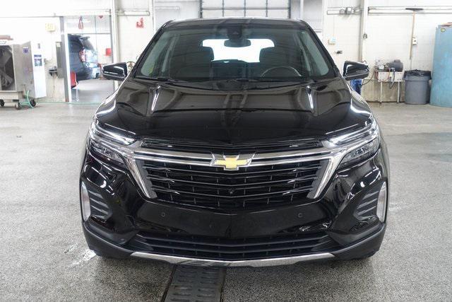 used 2023 Chevrolet Equinox car, priced at $23,438