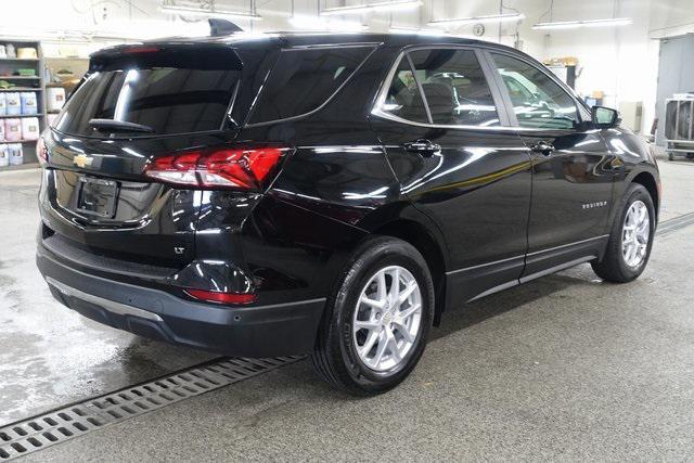 used 2023 Chevrolet Equinox car, priced at $23,438