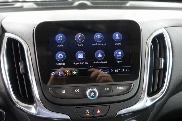 used 2023 Chevrolet Equinox car, priced at $23,438