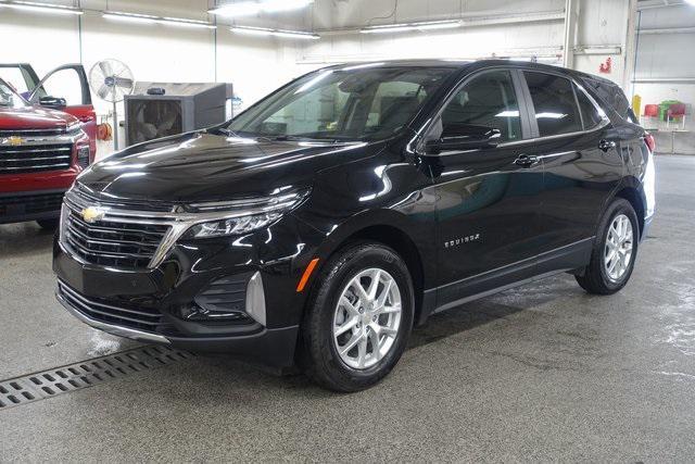 used 2023 Chevrolet Equinox car, priced at $23,438